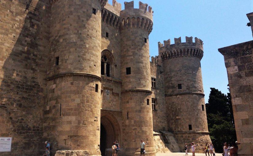 Ρόδος – Ενας Παγκόσμιας Ακτινοβολίας Τουριστικός Προορισμός