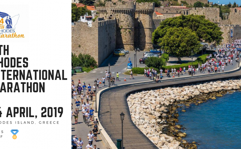 Rhodes International Marathon – Greece’s New Best Global Running Event